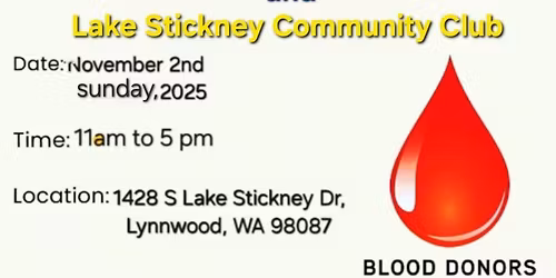 Blood Drive Campaign 2025