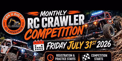 July Crawler Comp