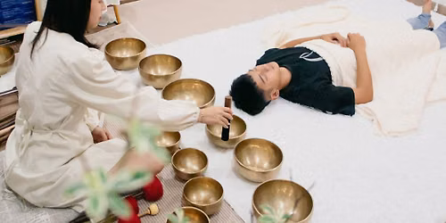 Sacred Sounds of the Crystal Medicine Singing Bowls