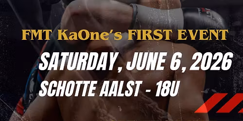 FMT KaOne's Fight Night