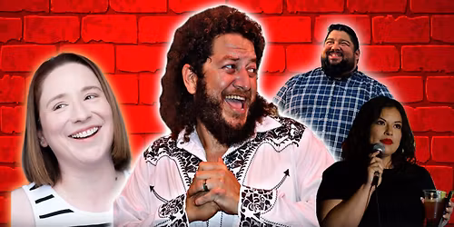 Live Comedy with Raymond Orta