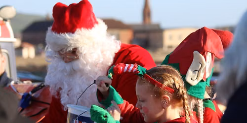 Troon RNLI Lifeboat Christmas Fayre