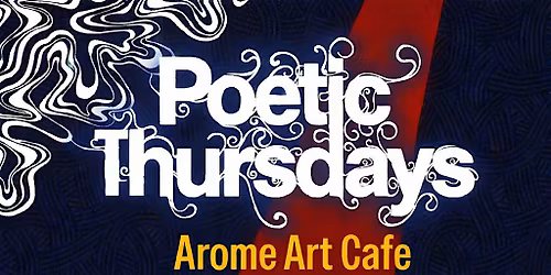 Poetic Thursdays
