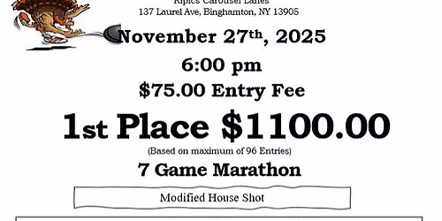 Thanksgiving Day Shootout