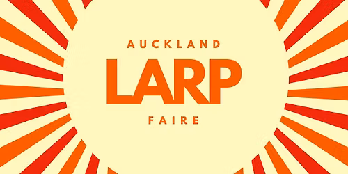 Auckland Larp Faire 2026