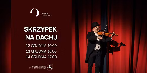 SKRZYPEK NA DACHU