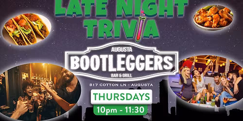 Peer Review at Bootleggers Augusta
