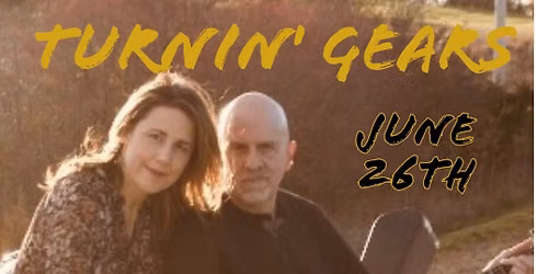 Turnin' Gears @ Spillway Grill & Bar