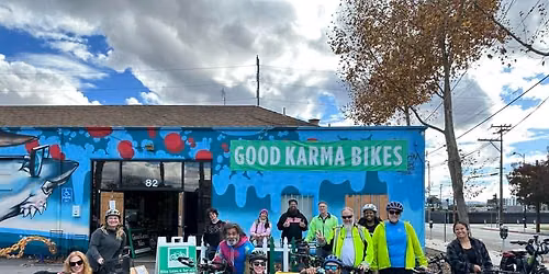 Cranksgiving San Jose 2026