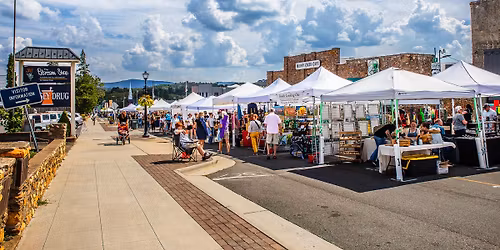 31st Annual Blue Ridge Mountain Heritage Festival