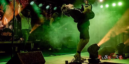 BON\/DC - AC\/DC Tribute Trillians, Newcastle