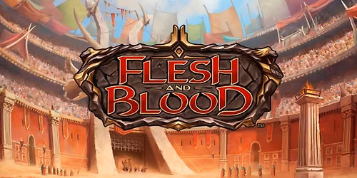 Flesh and Blood - Armory