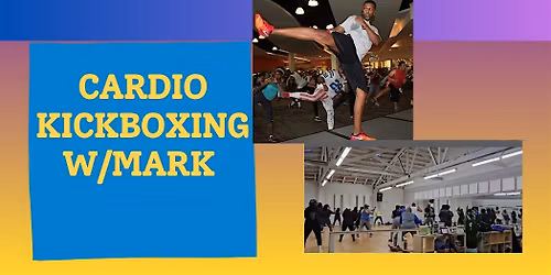 Cardio Kickboxing