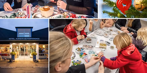 Jul p\u00e5 Fuglsangcentret: \u00c5rets vigtigste julemarked (GRATIS)