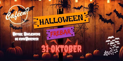 Halloweenfrebar