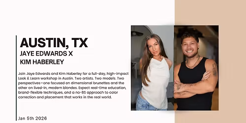 Jaye and Kim - Austin, TX, Jan 5