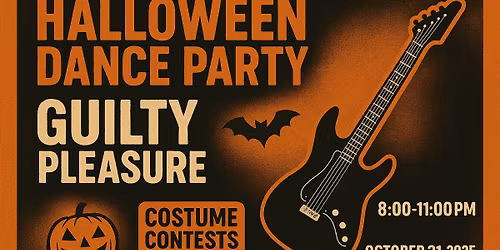Halloween Dance Party @ Westy's Player's Pub & Grill