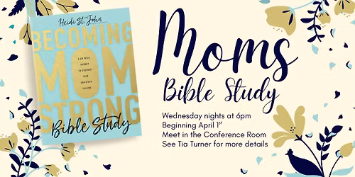 Moms Bible Study