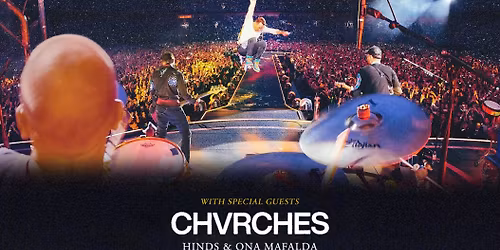 Hinds Barcelona Tickets