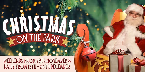 Christmas on the Farm