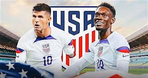 World Cup Soccer Watch Party