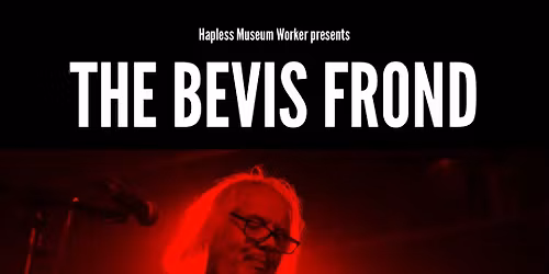 The Bevis Frond live in Gateshead