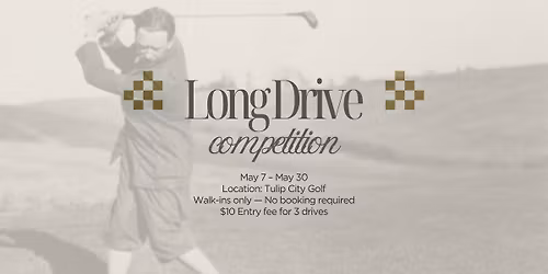 Long Drive Competition