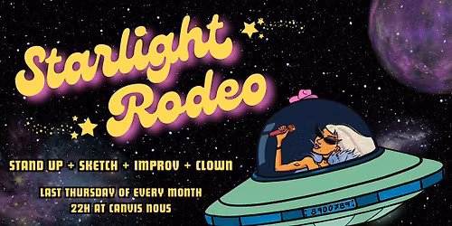 Starlight Rodeo