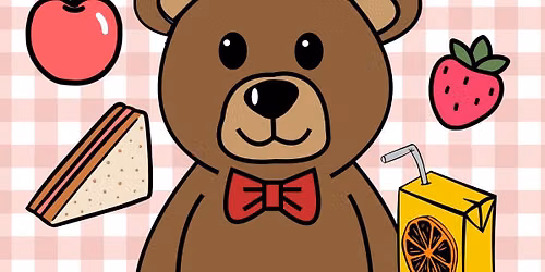 Teddy Bears Picnic, activity day