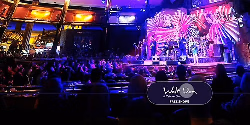 Madhouse Party Band at Wolf Den