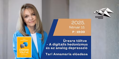 \u00dcRESRE T\u00d6LTVE - Tari Annam\u00e1ria el\u0151ad\u00e1sa