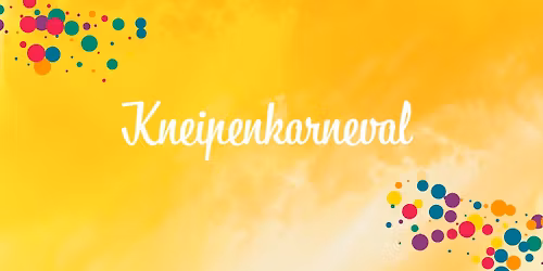Kneipenkarneval