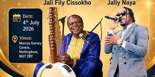 EDI TOURAY'S DINGKUNLIO 