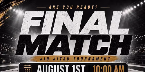 FINAL MATCH