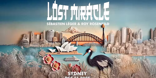 Lost Miracle - Sydney