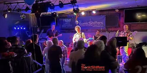 Mid May Party at the Old School Tavern!