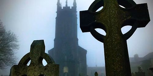 King's Island Halloween Walking Tour