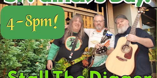 St Patrick\u2019s Day at Con Murphy\u2019s!!