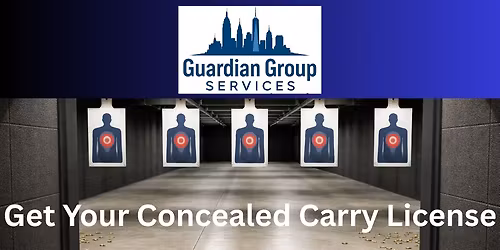 NY State Concealed Carry Training 