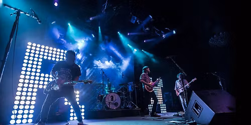 Rx Bandits - And The Battle Begun 20th Anniversary Tour