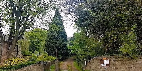Loxley Cemetery Tour