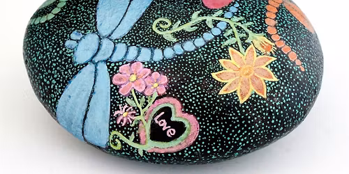 Mandala Paint & Sip with 808 Koastal Krafts