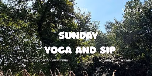 YOGA AND SIP