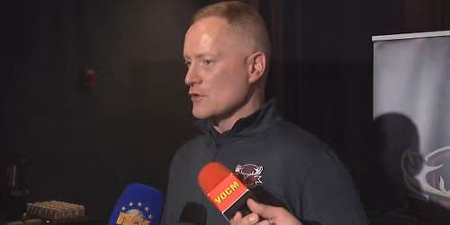 Moncton Wildcats at Newfoundland Regiment