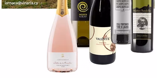 Italian Wine and Cheese Tasting