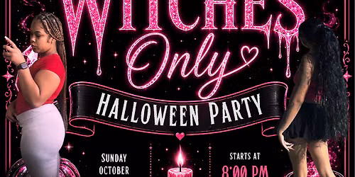 BAD WITCHES ONLY \ud83e\uddd9\ud83c\udffd