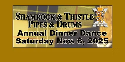 29th Annual Dinner Dance