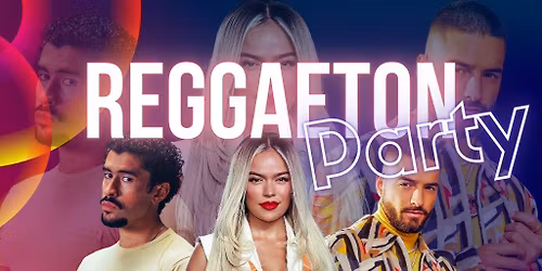 Reggaeton Party (Cardiff) February 2026