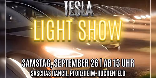 Full Moon Tesla Lightshow