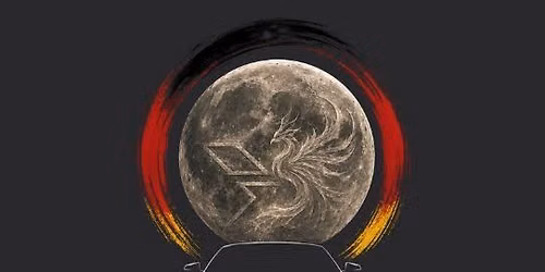 Full Moon Tesla Lightshow 